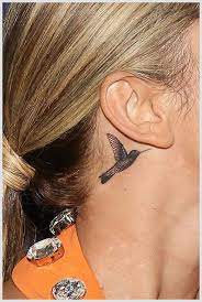 25 Pretty Behind The Ear Tattoos For Women Behindeartattoo Eartattoo Tattooforwomen Tattoowomen Womeneartattoo Tattoos For Women Ear Tattoo Tattoos