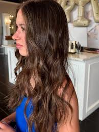 Blending grown out blonde & softening for easy grow out