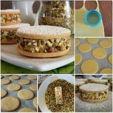 Maybe you would like to learn more about one of these? Biscotto Paradiso Delizia Al Pistacchio Dolce Ripieno Cucinare E Come Amare