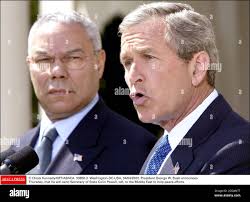 Powell left hi-res stock photography and images