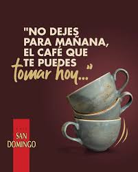 Cualquier excusa es buena para disfrutar de un rico Café San Domingo ☕  Comparte con nosotros cuál es tu hora ideal ???? . . #CafeSanDomingo #Sabor  #Tradicion #Venezuela???????? #Cafe #CoffeLovers #Venezolano #SanDomingo #