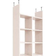 ニトリ 壁面ユニットオープンシェルフ 基本セット プロモ 2 6段 通販 インテリア 家具 ニトリ インテリア 通販