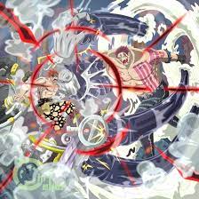 Kid Vs Katakuri By Akbrchrl Big Mom Pirates Eustass Kid Kids