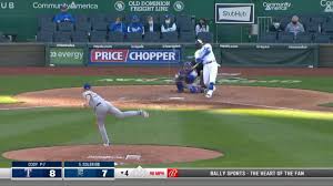 Braves add trade deadline acquisitions jorge soler, richard rodriguez to active roster lineup and bullpen reinforcements arrive. Jorge Soler S First Homer Of 2021 04 01 2021 Mlb Com