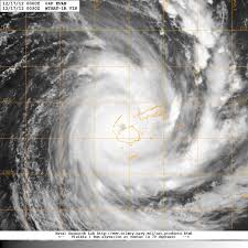 Cyclonextreme Cyclone Ouragan Typhon Tempete Depression Bassin Pacifique Sud Caledonie Polynesie Wallis Futuna Australie Fidji Vanuatu Samoa Cook Tonga
