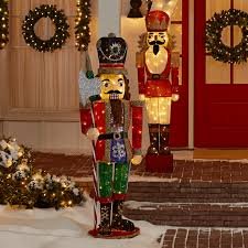 Welcome to the official b2b auction marketplace for home depot liquidation auctions. Outdoor Christmas Decorations The Home Depot
