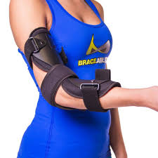 Cubital Tunnel Syndrome Elbow Brace To Prevent Ulnar Nerve Entrapment Hyperextension Ulnar Nerve Entrapment Cubital Tunnel Syndrome Ulnar Nerve