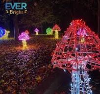 New Year 3D LED Christmas acrylic motif light for shopping mall decoration