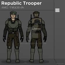 Now, we have a new show announced! Republic Troopers New Republic Armed Forces By Mattewex00 On Deviantart Star Wars Characters Poster Star Wars Models Star Wars Books