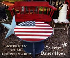 Maybe you would like to learn more about one of these? American Flag Coffee Table Country Design Home
