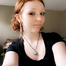 Crystal Moon Necklace