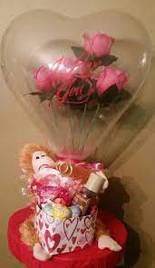 Valentine's day balloons online for usa to deliver a smile with giftblooms. Stuff Flower Balloon By Niftygiftsbystacy Valentine S Day Prize Church Event Balloon Gift Valentine Bouquet Balloons