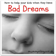 How To Help Your Kids When They Have Bad Dreams Mummyology Bad Dreams Kids Parenting Kids
