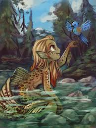 Pin On Merfolk