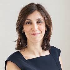 Robin E Bloomfield (@RobinCSR)