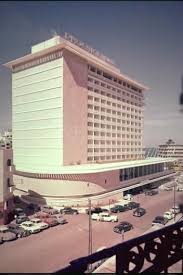 Phoenicia Hotel 1963 Beirut Phoenicia Beirut Lebanon