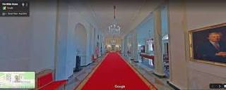 The White House Google Virtual Tour - 360 Virtual Tour Co.