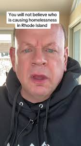 Understanding Rhode Island's Homelessness Crisis