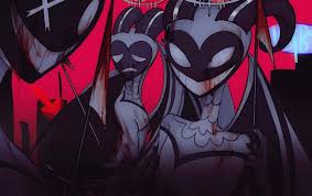 Hazbin hotel fanfiction archive with over 852 stories. Pin By Toffy Voltaire On Hazbin Hotel Hotel Art Hotel Trivago Vivziepop Hazbin Hotel
