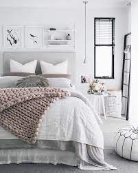 24 lovely room decor on a budget. Pink Grey Bedroom Calming Bedroom Bedroom Design Home Decor Bedroom