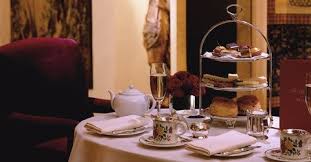 High Tea The Carlyle New York City Afternoon Tea Gallery Restaurant Rosewood Hotel