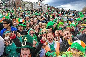Vydejte se na irský festival s podtitulem st.patrick. 10 Mist Na Oslavu Sv Patrika V Usa Jiny 2021