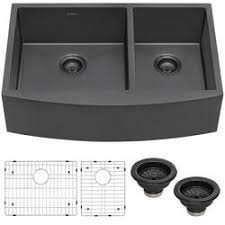 Go to top of page. Apron Front Kitchen Sinks At Menards