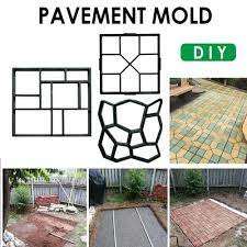 Thingiverse is a universe of things. Buy Garden Path Irregular Paving Molds Concrete Stepping Stone Cement Mould Brick Diy Home Garden Tools At Affordable Prices Free Shipping Real Reviews With Photos Joom