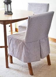 Easiest Parson Chair Slipcovers Slipcovers For Chairs Dining Chair Slipcovers Slipcovers