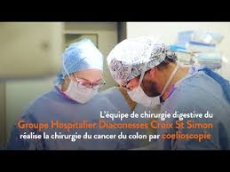 Au canada, le cancer colorectal constitue la 2e cause de mortalité par cancer. Chirurgie Cancer Du Colon Youtube