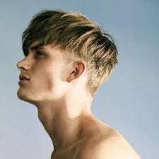 Mid fade with textured brush back. 55 Coolest Short Sides Long Top Hairstyles For Men Men Hairstyles World