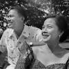 He is the third of the five children of benigno aquino first family by former president manuel l. 1