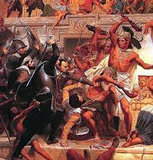 Jun 15, 2017 · tenochtitlán was an aztec city that flourished between a.d. Timeline Of Hernan Cortes Conquest Of The Aztecs
