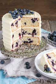 Summer Blueberry Cake Recipes That Ll Blow Your Mind Blueberry Cake Recipes Banana Cake Recipe Blueberry Recipes