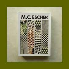 Escher, so i decided to… i always had a fondness for the works of m. M C Escher Metamorphose Puzzle Selegiochi Italy 3000 Pieces High Difficulty Ebay In 2021 Metamorphosis Ebay Mcs