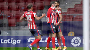 Avoiding defeat this weekend is key for their title hopes. Atletico Madrid Vs Barcelona Football Match Report November 21 2020 Espn