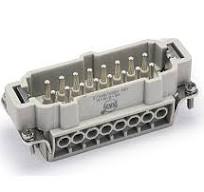 HE-016-M | High-Quality Rectangular Connectors | WAIN