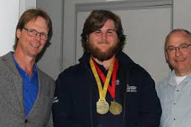 Local Georgian student makes history with gold at Skills Ontario
