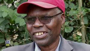 Burial Mzee John Okubo Kataka