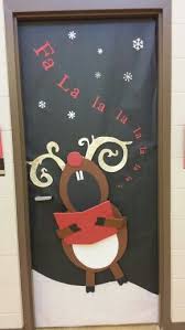Christmas Door More Holiday Door Decorations Christmas Classroom Office Christmas Decorations