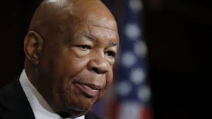 The Latest: Cummings' casket leaves US Capitol after service