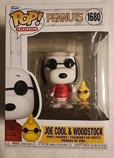 Funko Pop! Vinyl: Peanuts