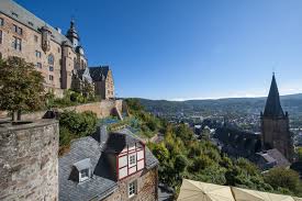Das ist marburg stadt und land! Private Investigator Marburg Germany Kurtz Detektei Frankfurt