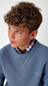 Cortes de Cabello Ondulados para Niños en Tendencia 2024 #cortesdecabello  #cortesdepelo #barberia #parati #niños #bebes #hombre