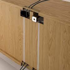 Not far from top to bottom; Besta Oak Effect Tv Bench 120x40x64 Cm Ikea