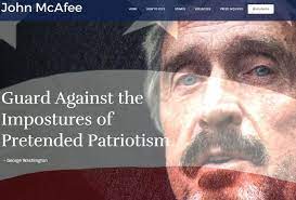 The best memes from instagram, facebook, vine, and twitter about mcafee. John Mcafee Know Your Meme