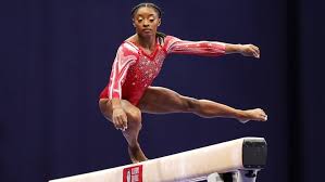 Find out height in feet/inches and centimeters on famousheights.net. Simone Biles Leads U S Gymnasts To Tokyo After Shaky Olympic Trials Performance Cbc Sports