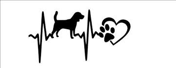 Beagle Svg File Svg Bundle Dog Breed Svg Paw Print Svg File Dog Mom Svg File Dog Svg File For Cricut Dog Svg Files Silhouette Svg Dog In 2020 Dog Decals