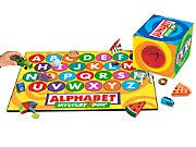 We share 30 of our favorite ways to use alphabet objects to learn your letters and sounds! Alphabet Sounds Teaching Tubs At Lakeshore Learning