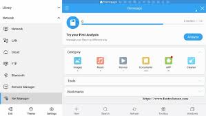Es file explorer es una cómoda herramienta para la gestión de archivos y aplicaciones, que cuenta con multitud de funciones adicionales como eliminador de . Es File Explorer For Android Tv New Version Free Download